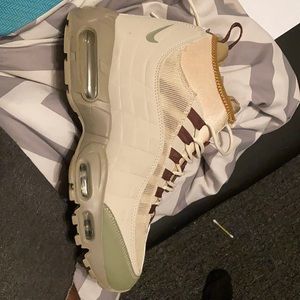 High Top AirMax 95’s